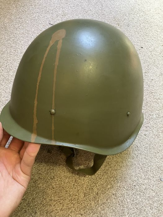 Casca sovietică SSH-40, originala , de colectie , stare foarye buna