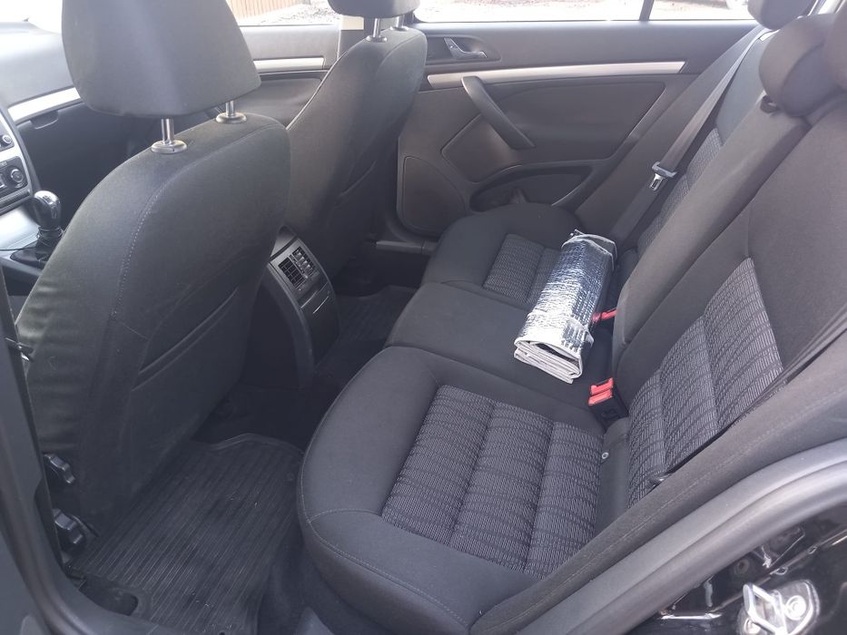 SKODA Octavia 2010 — imagine 4