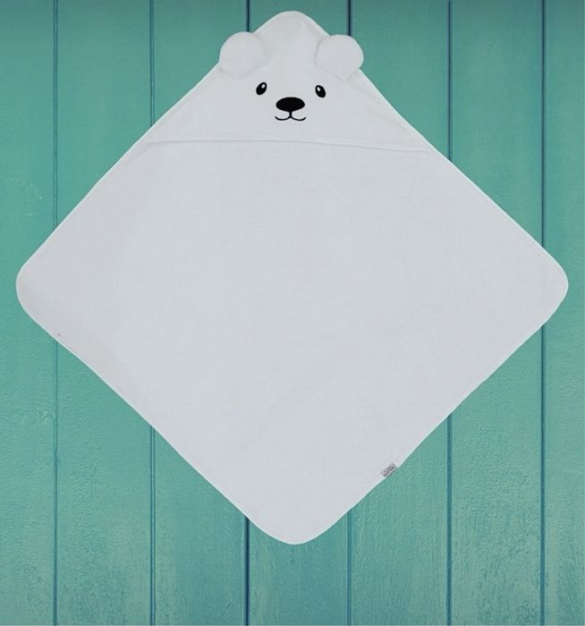 Бебешка хавлия