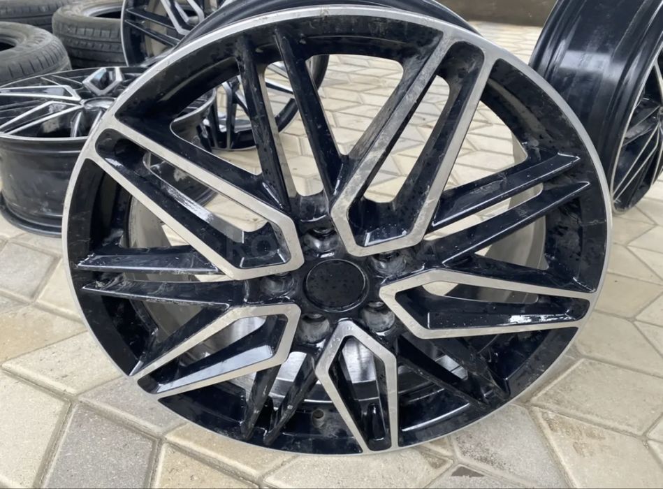 Комплект дисков R18