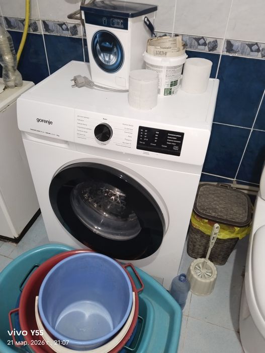 Стиральная машина