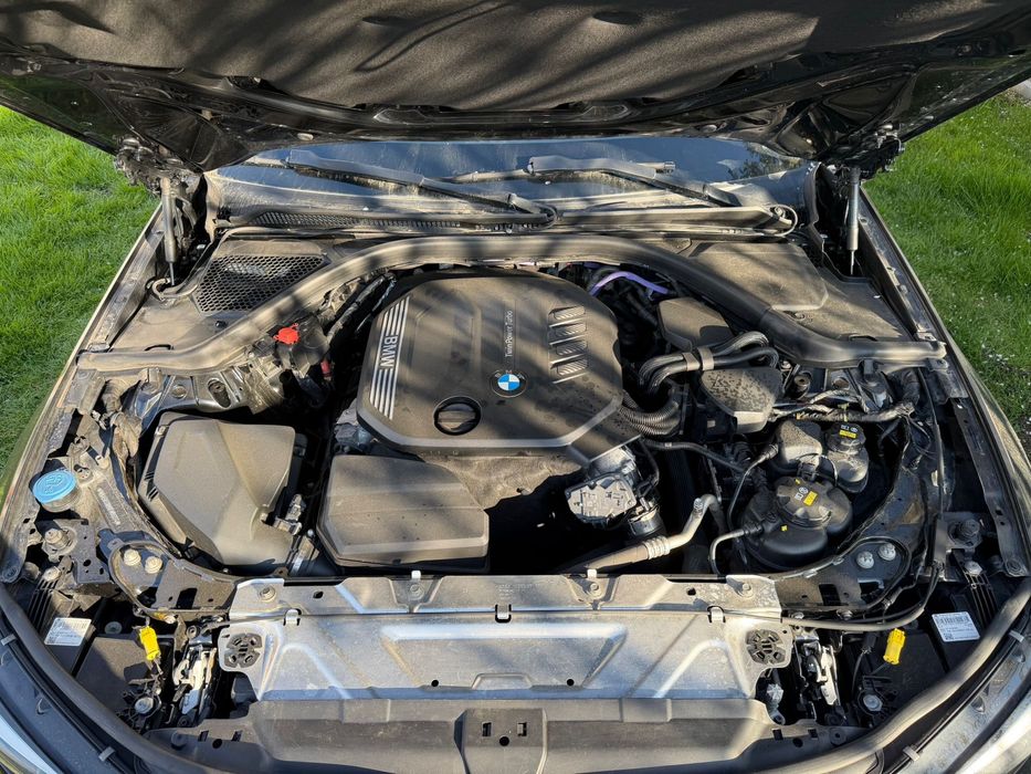 Bmw318D hibrid 2022