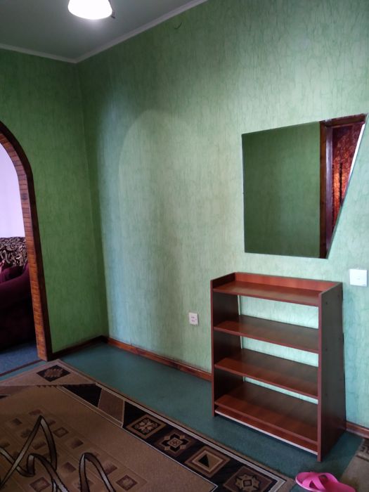 Уютная трёшка посуточно