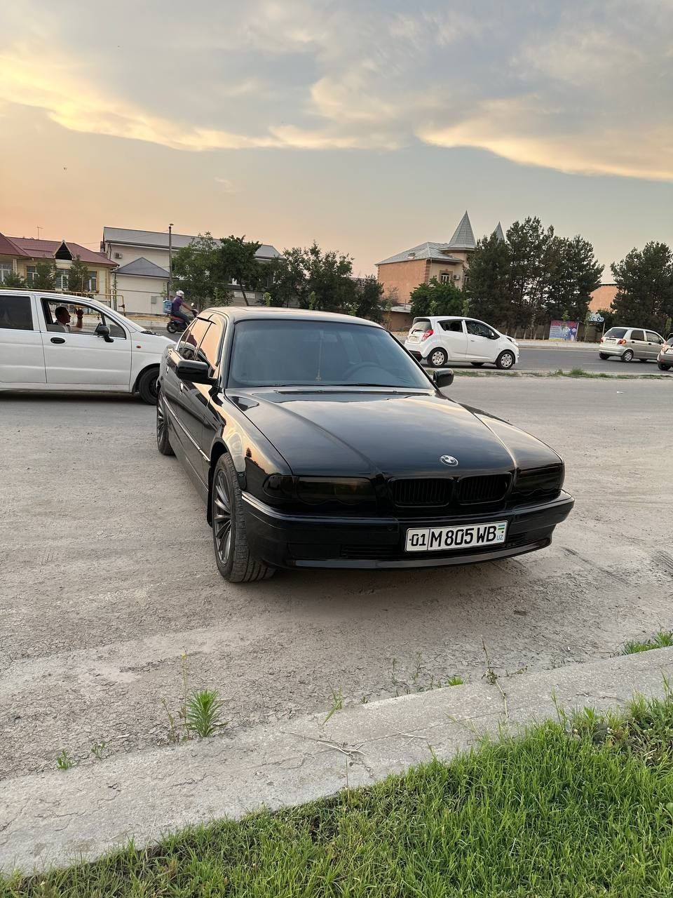 bmw e38 - Легковые автомобили - OLX.uz