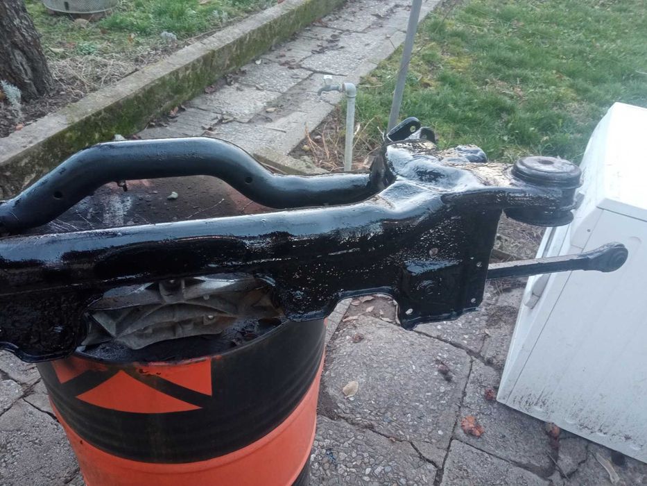 Заден мост за Audi a4,B5,B6