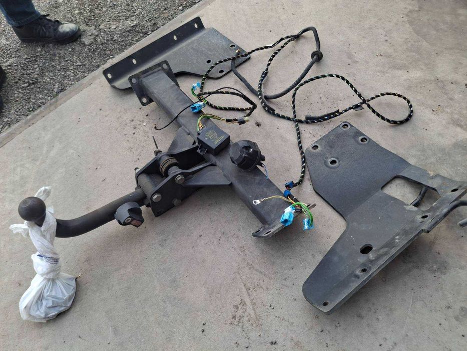 Оригинален теглич за CR-V III