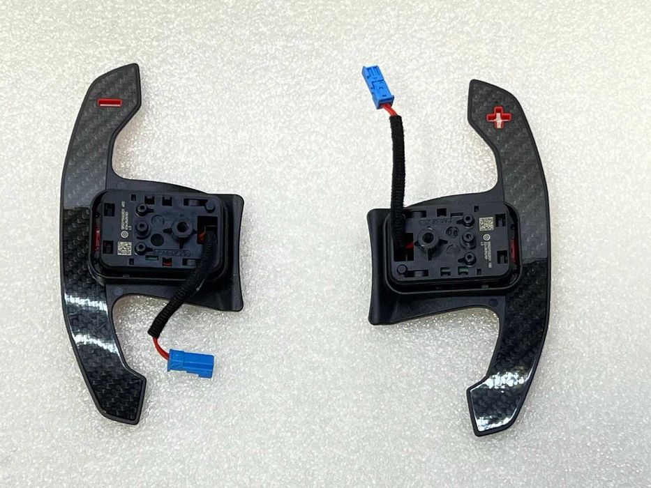 Padele Volan BMW CARBON G20 G30 G01 G05 G06 F90 F20 F30 F15 F16 M3 M4
