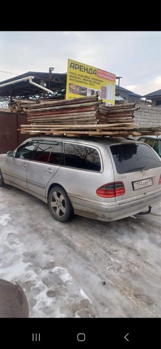 Грузоперевозка универсал машина