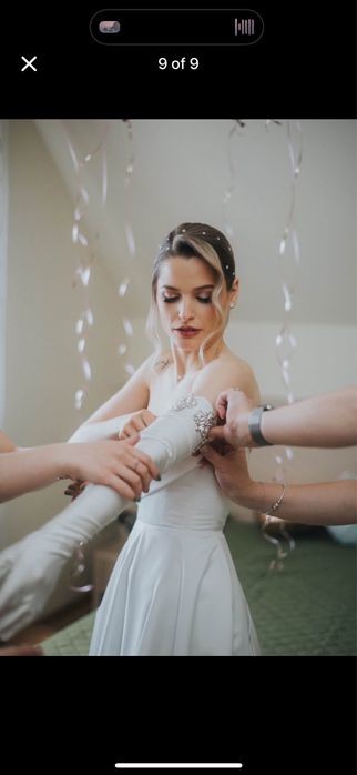 Rochie de mireasa Ivaz Couture