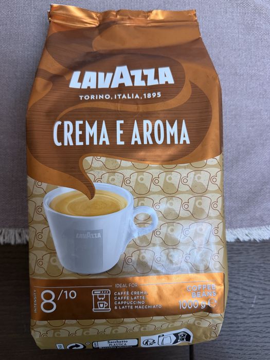 Cafea Lavazza import Germania