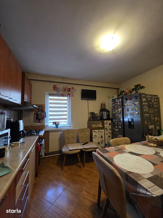 Apartament Rovine, 52mp,utilitatile individuale, parter.