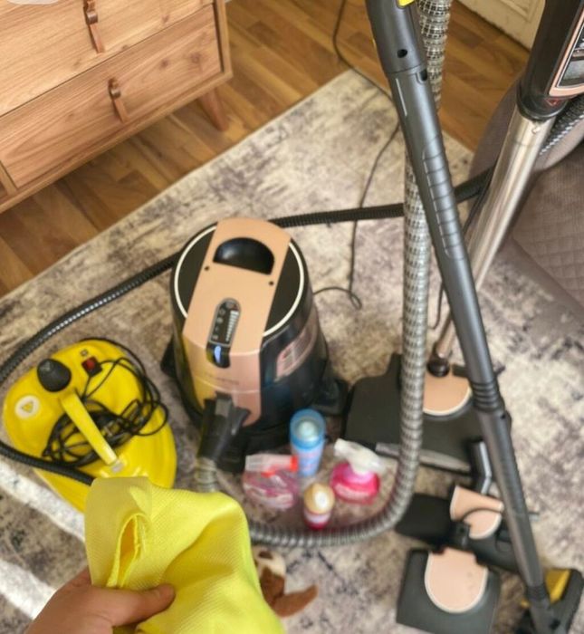 НЕДОРОГАЯ УБОРКА Ташкент клининг сервис