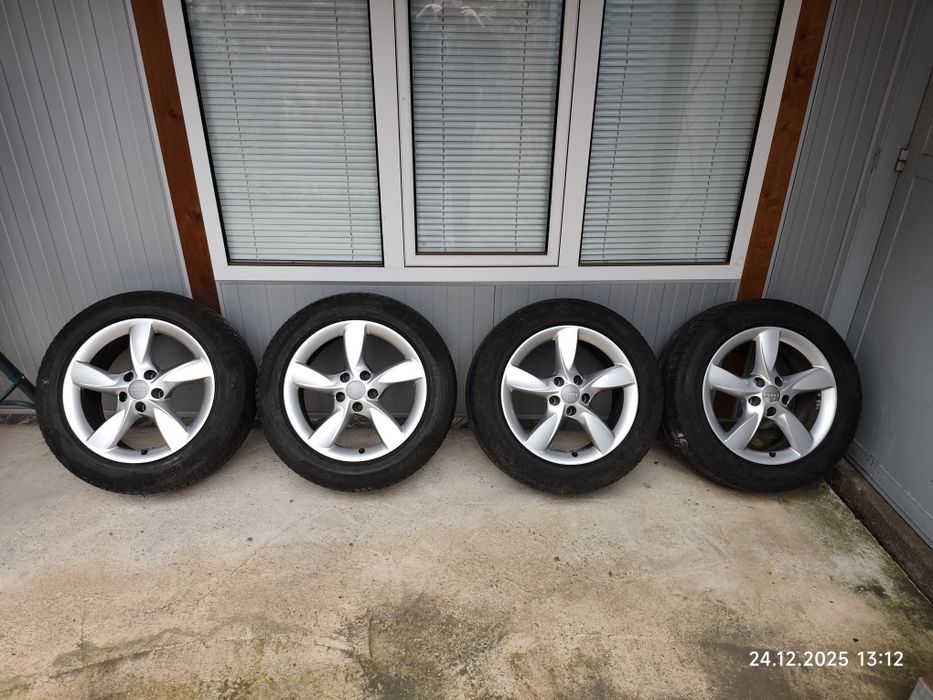 17/5/112-АУДИ А 4,А 6-нов внос,перфектни