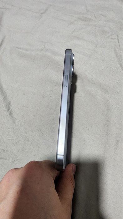 iphone 15 pro max 256 gb tel 1 qol usta kormagan ayab iwlatilgan