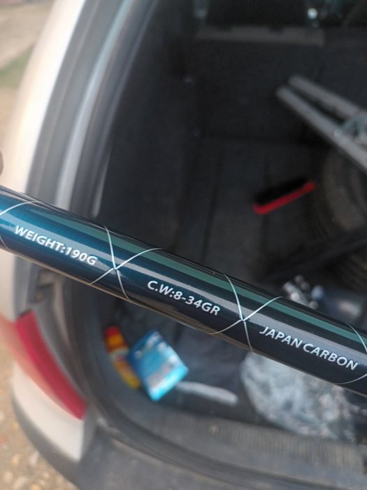 Въдица с Макара Miterson 6 метра