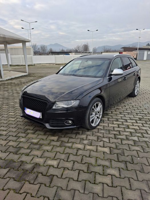 Vand /Schimb Audi A4 2.0 TDI 2009 Automat 143 CP
