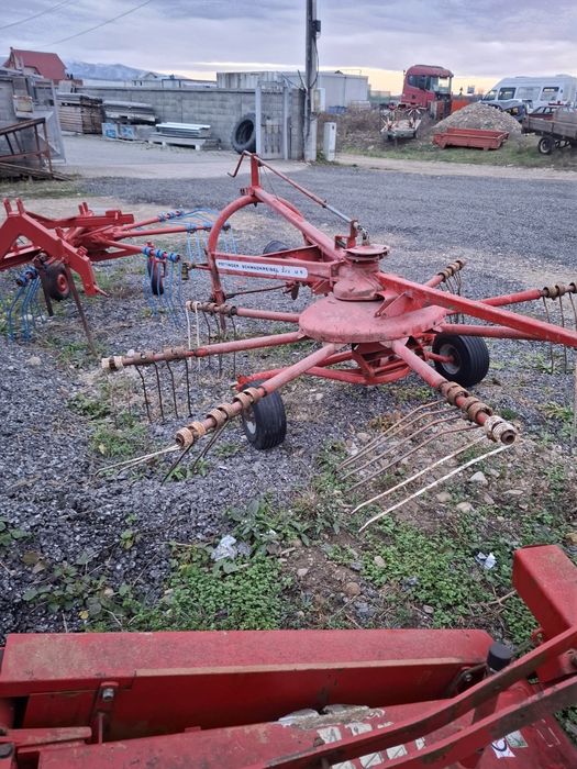 Grebla paianjen Pottinger top