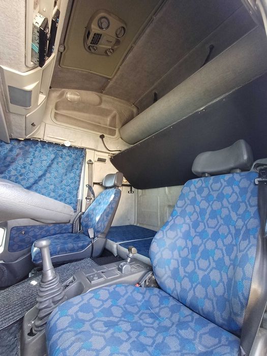 Camion 7.5 tone Iveco Eurocargo