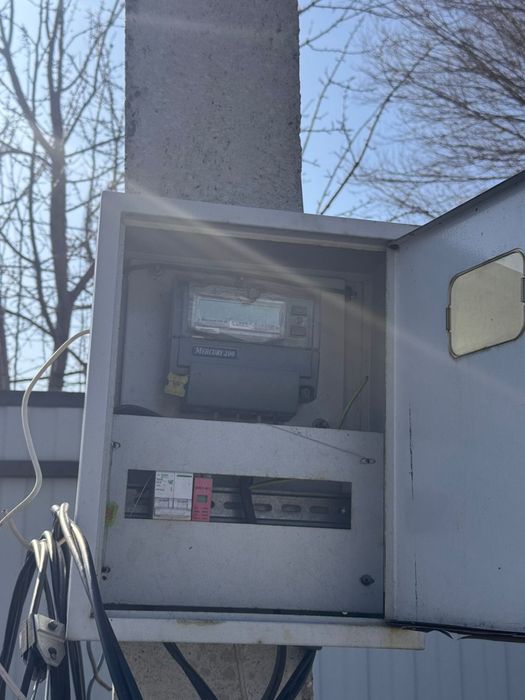 Продается участок дома