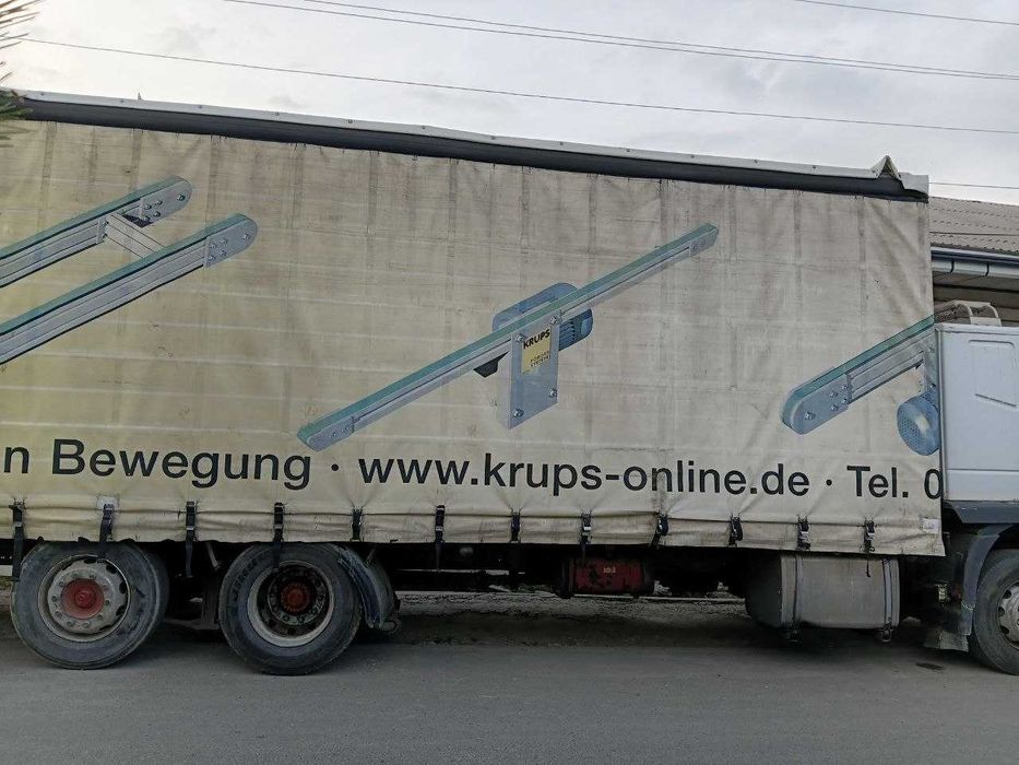 Ford IVECO белый