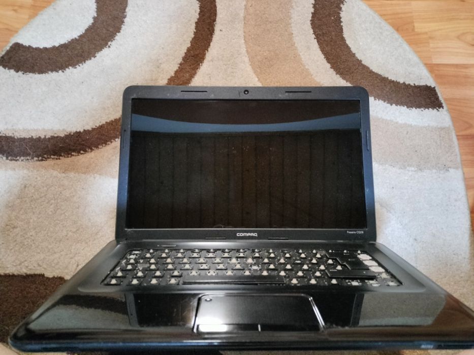 Laptop HP Presario CQ58