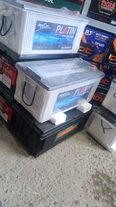 Akkumulytor Akumlator 24/7