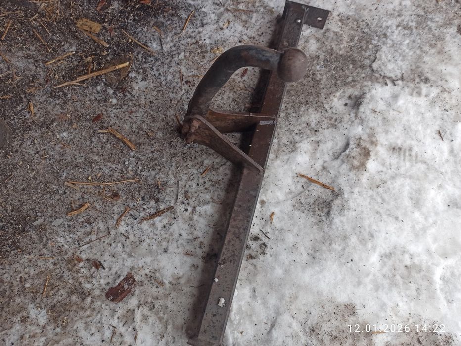 Фаркоп Мазда кронус 626