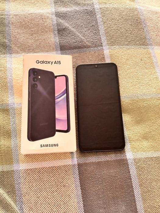 самсунг А15 256 гб