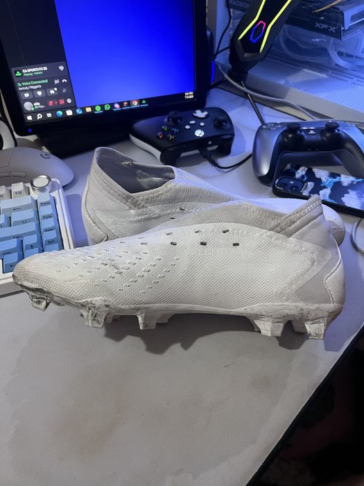 Adidas predator accuracy