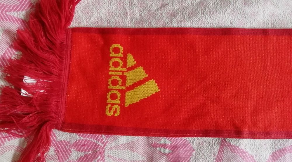Шарф болельщика Adidas Spain