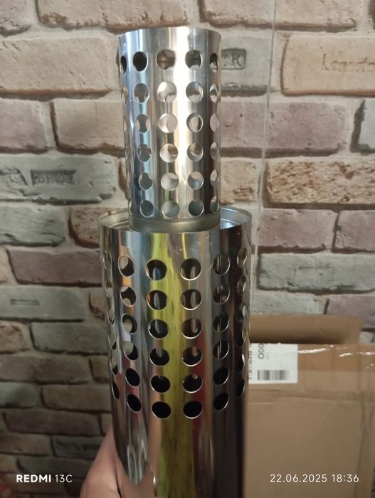 Дымоход от газового котла