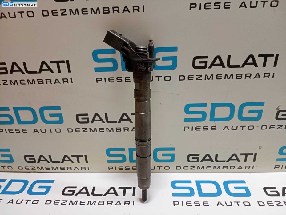 Injector Injectoare Volkswagen Touran 3.0 TDI 2003 - 2010 Cod 059130277AN 0445116003 [M6229]