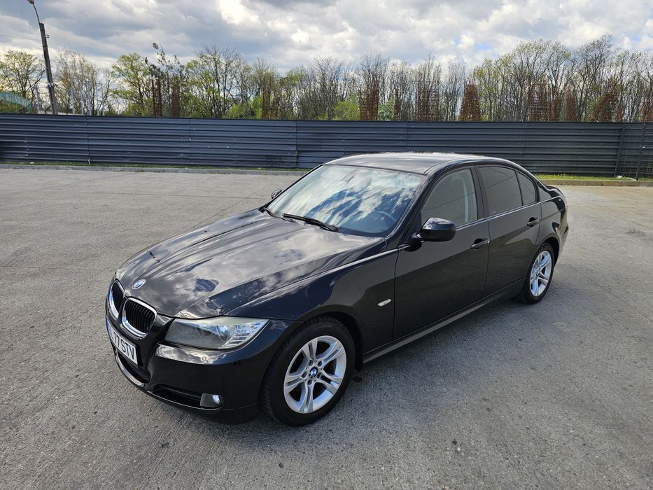 Bmw E90 318 i Unic propietar