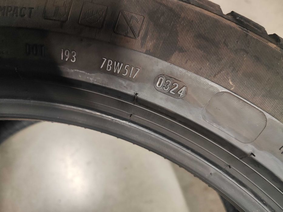 4бр.зимни гуми 275/45/20 Pirelli