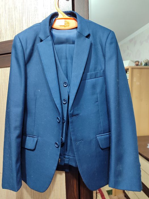 Школьный костюм для мальчика