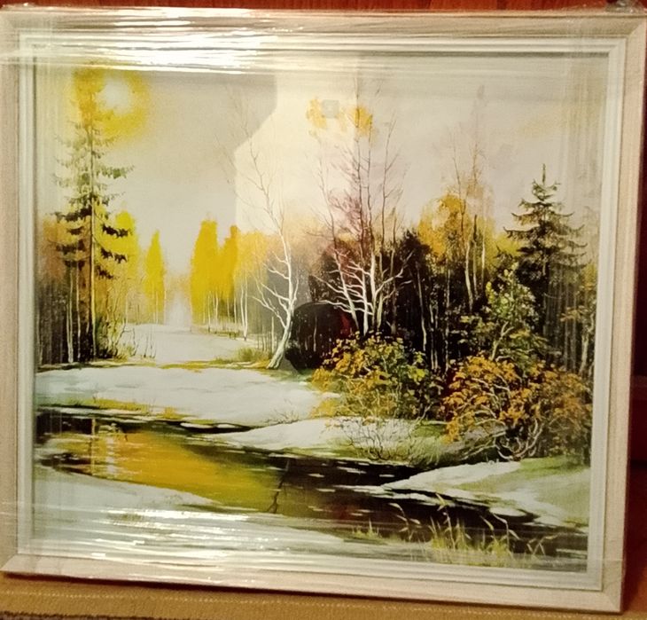 Реплики на картини на известен художник