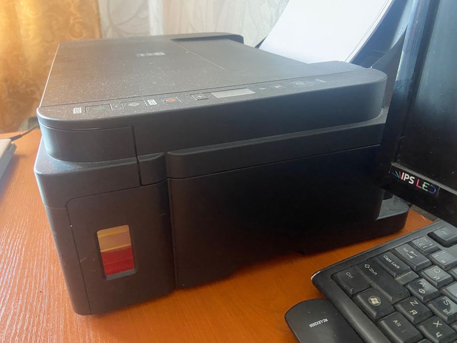Продам рабочий принтер