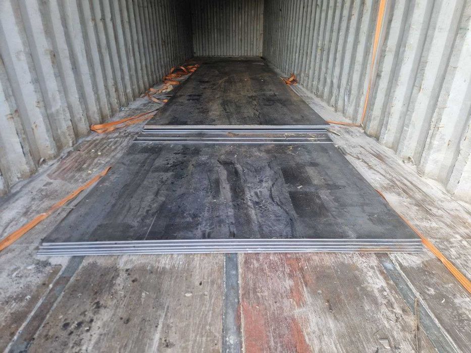 металлические листы г/к