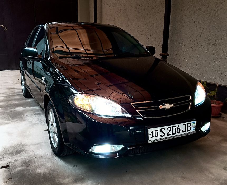 Chevrolet Lacetti / Gentra 2024