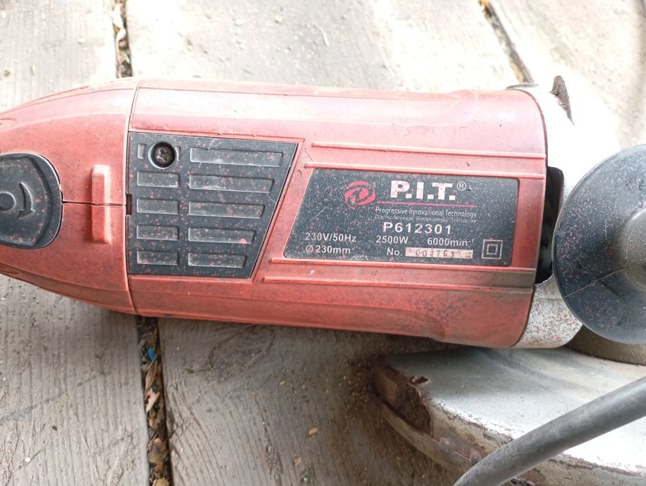 Болгарка 230 питовская (УШМ)