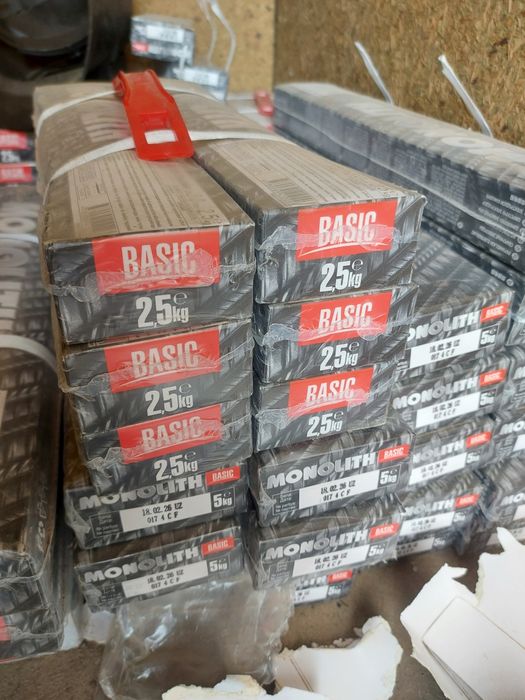 Электрод моналит