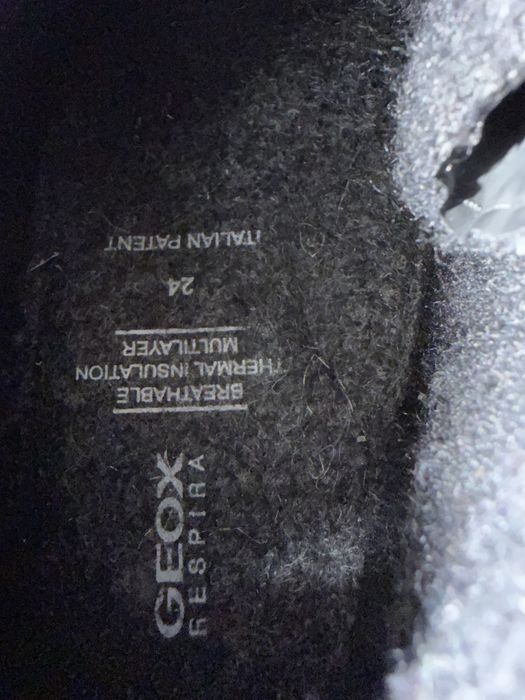 Ботиночки и кроссовки