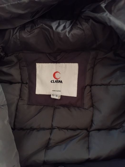 Продам зимнюю куртку 46 размер