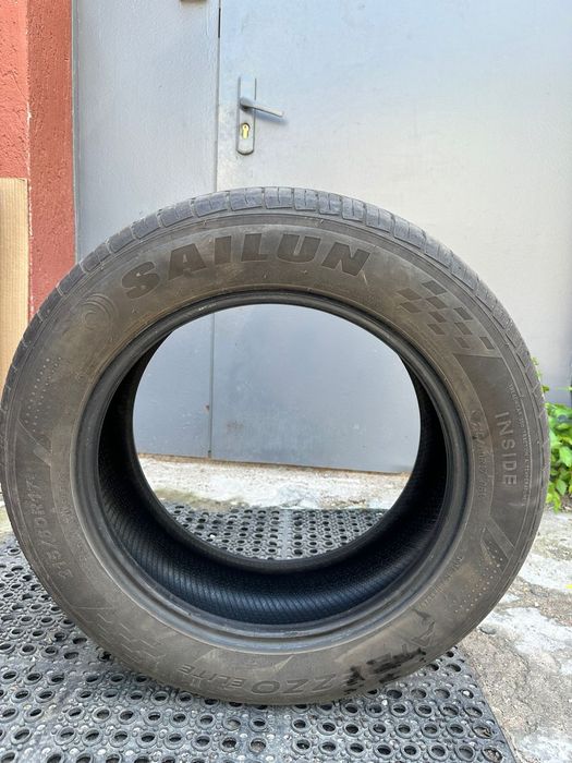 Летняя резина 215/60 R17