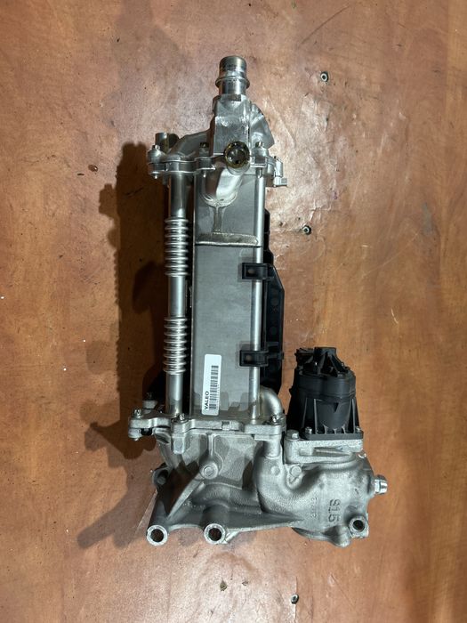 Racitor gaze cu EGR Opel astra K motor 1.6 cdti 81kw B16DTE