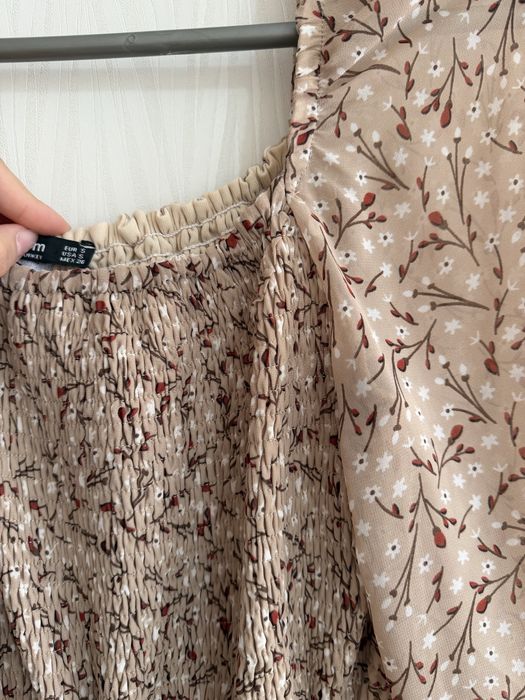 Платье длины макси, новое, Турция