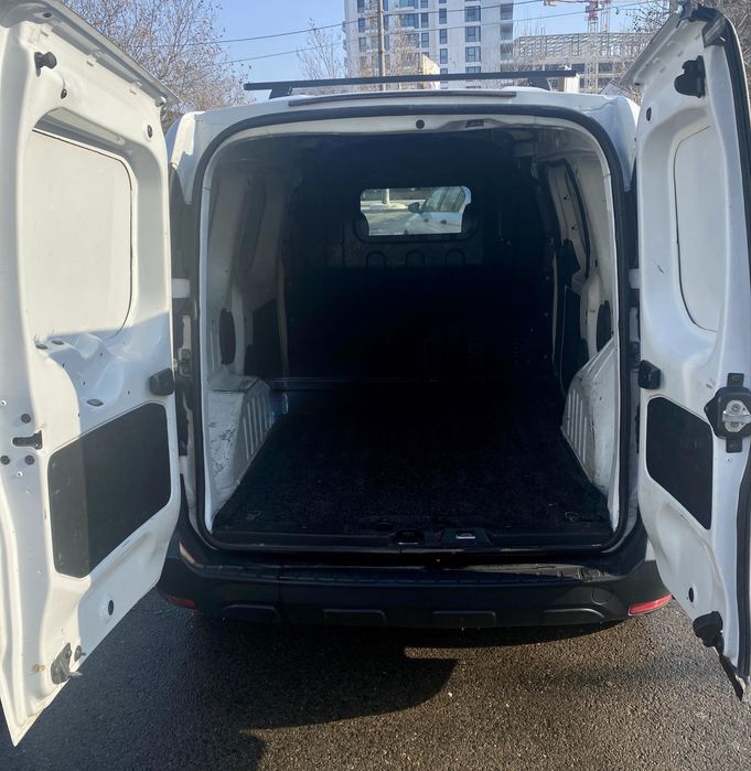 Dacia Dokker van 1.5 diesel 2016