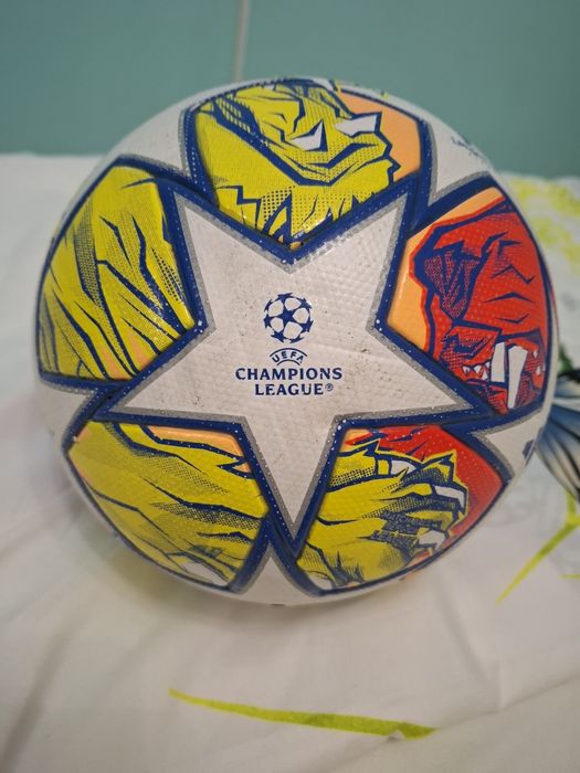 Minge de fotbal adidas
