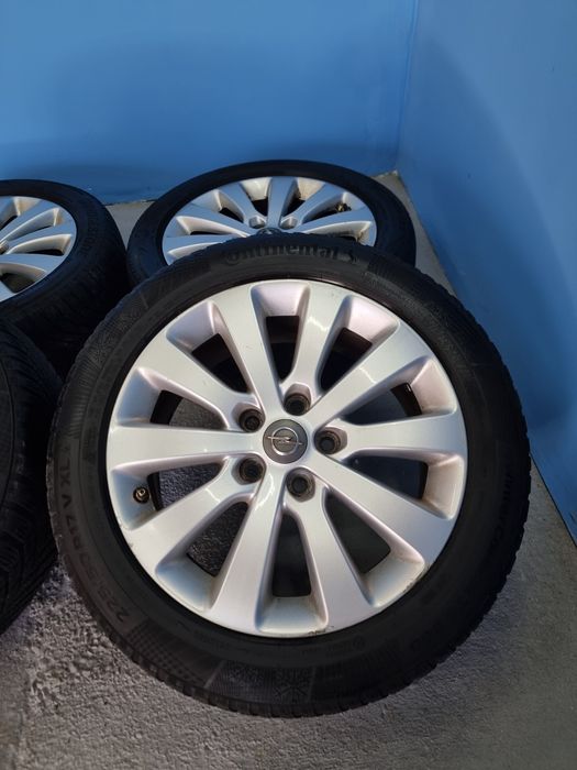 Jante R17 opel astra j
