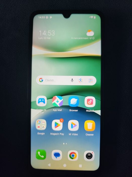 Telefon Xiaomi Redmi A5, 3+64, perfect funcțional.